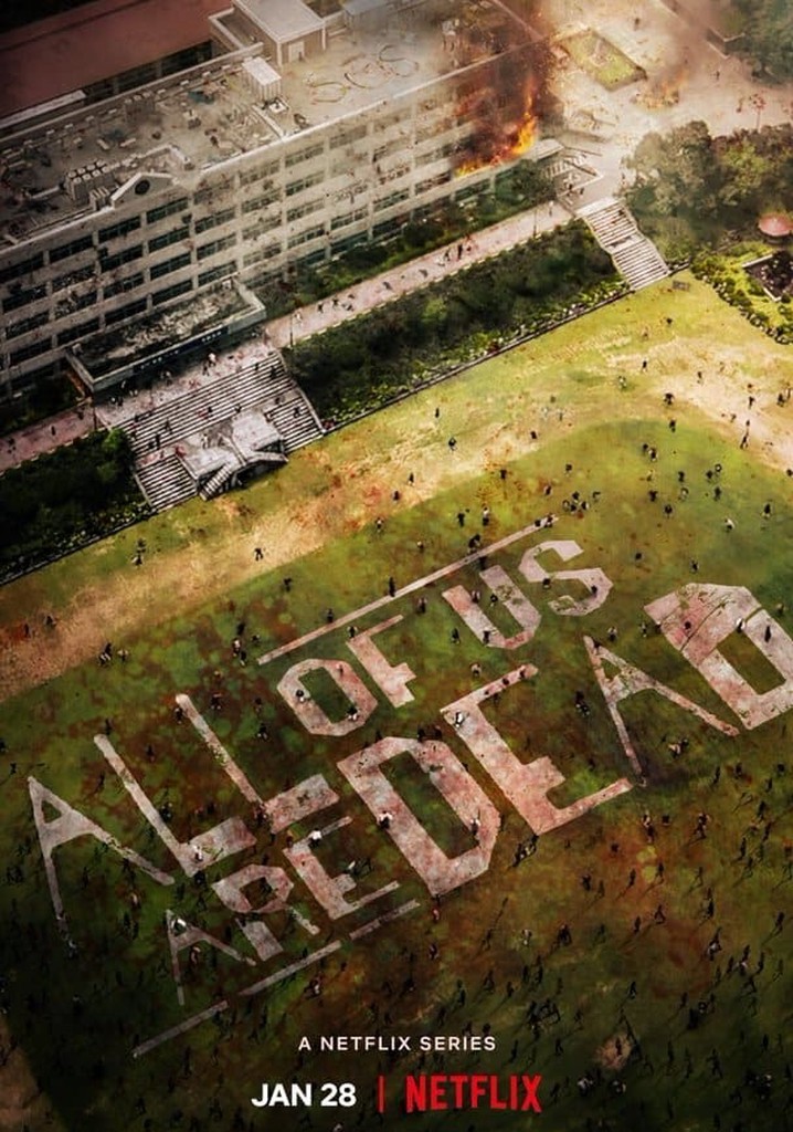 Saison 2 All of Us Are Dead streaming où regarder les épisodes?